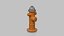 Fire Hydrant - Urban Street Asset