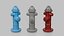 Fire Hydrant - Urban Street Asset