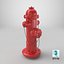 Fire Hydrant - Urban Street Asset
