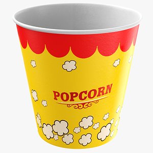 3D cup