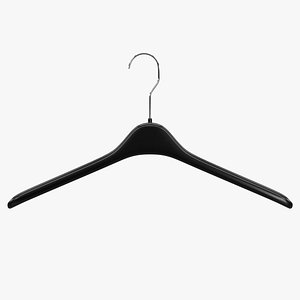 Clothes Hanger 3D Models for Download | TurboSquid