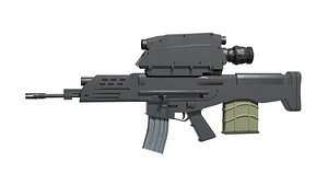 K11 OICW