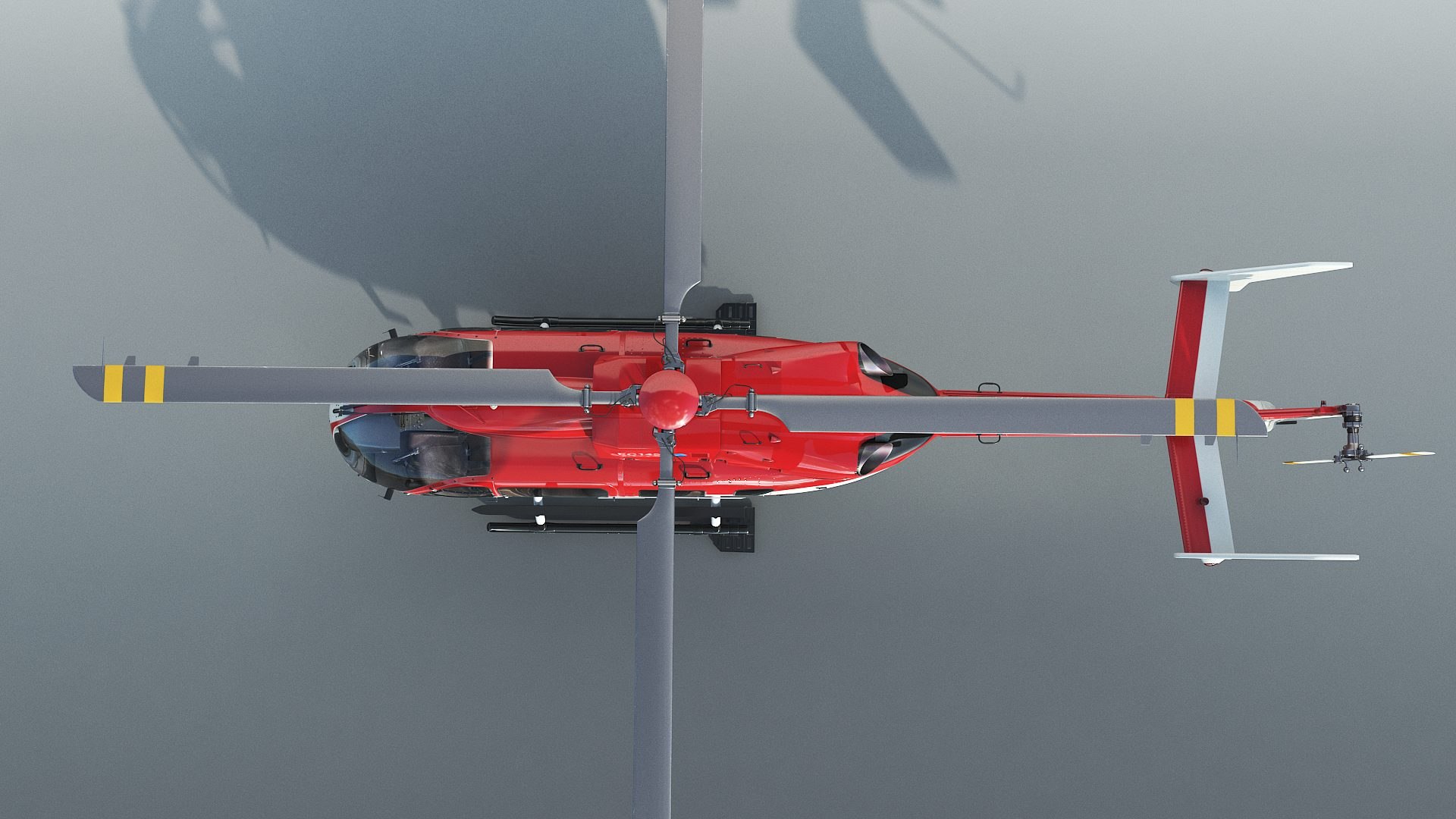 Eurocopter EC 145 3D model - TurboSquid 1741268