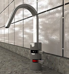 Bathroom Faucet Chrome - 4