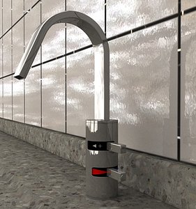 Bathroom Faucet Chrome - 4