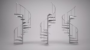 Spiral Staircase