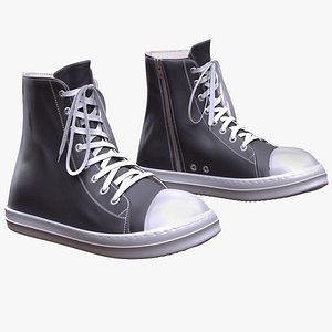 Man and Woman in Sneakers 13