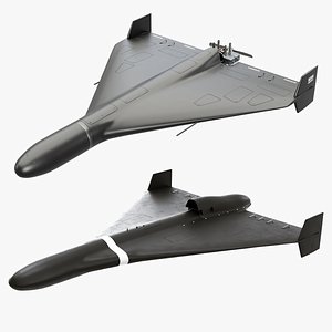 Geran-2 and Geran-3 Bundle - Black
