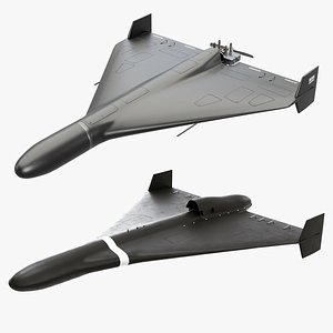 Geran-2 and Geran-3 Bundle - Black