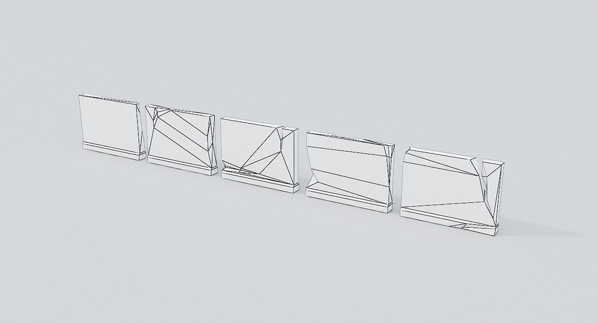Damaged Concrete Walls 3D model https://p.turbosquid.com/ts-thumb/1q/9Lb3My/0G/wall909/jpg/1680866015/1920x1080/fit_q87/50aecd61870febbb20f6256269c49b67bb8c0e13/wall909.jpg