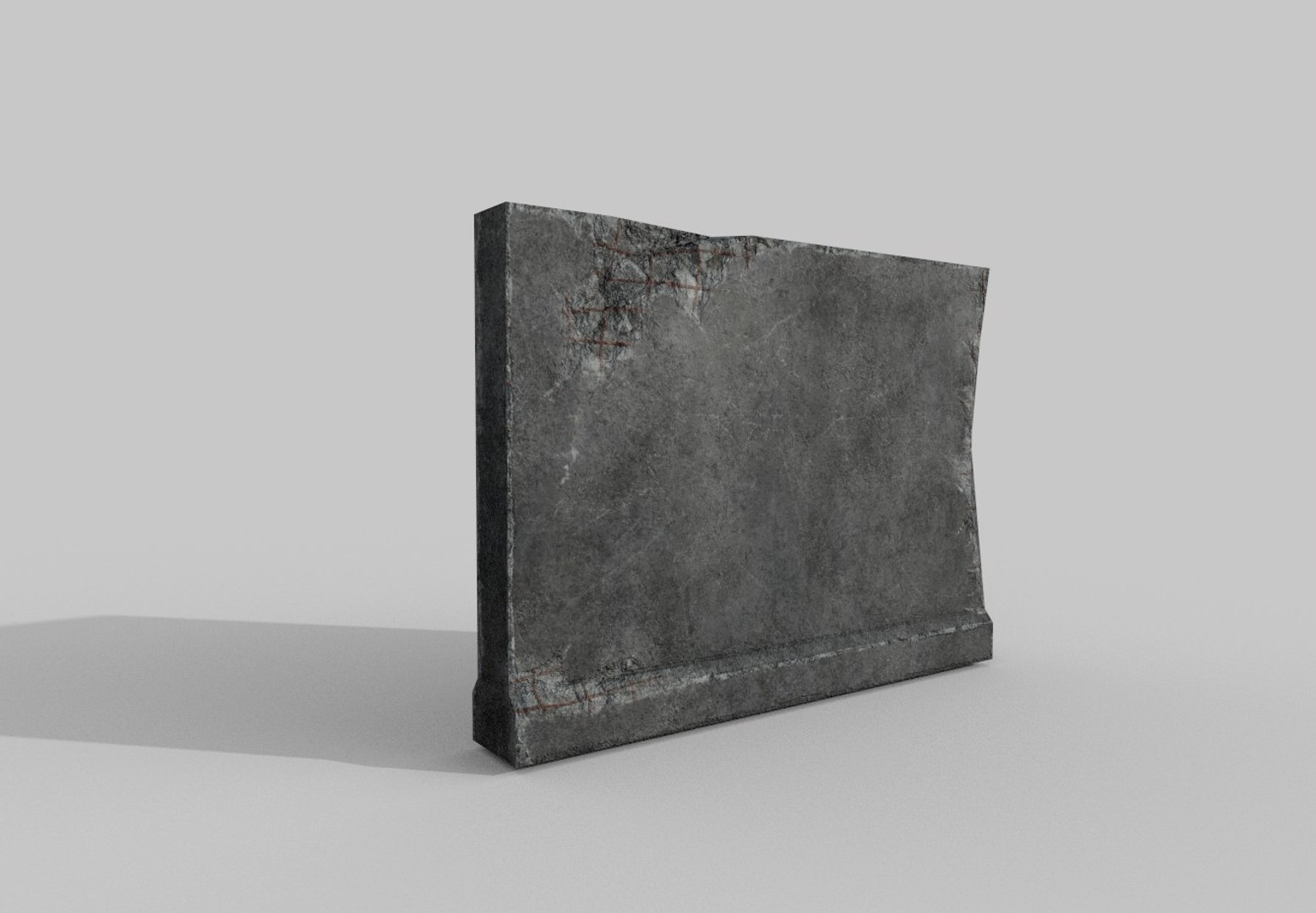 Damaged Concrete Walls 3D model https://p.turbosquid.com/ts-thumb/1q/9Lb3My/GV/wall904/jpg/1680862491/1920x1080/fit_q87/7a6e049cde6d4343f1248f5e6ca33370078d491a/wall904.jpg