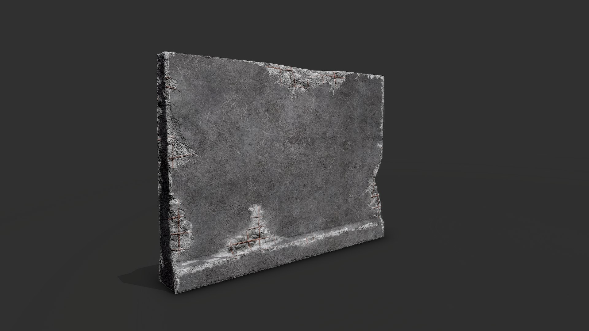 Damaged Concrete Walls 3D model https://p.turbosquid.com/ts-thumb/1q/9Lb3My/Rv/screenshot010/png/1680862589/1920x1080/fit_q87/8e0a3476660f236397c666256a2a4c6a0f59bc15/screenshot010.jpg