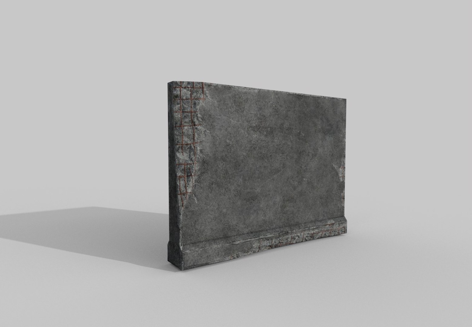 Damaged Concrete Walls 3D model https://p.turbosquid.com/ts-thumb/1q/9Lb3My/Vq/wall903/jpg/1680862489/1920x1080/fit_q87/ba1d4f5bf362249b6af4a95efba04541a7ad06f6/wall903.jpg