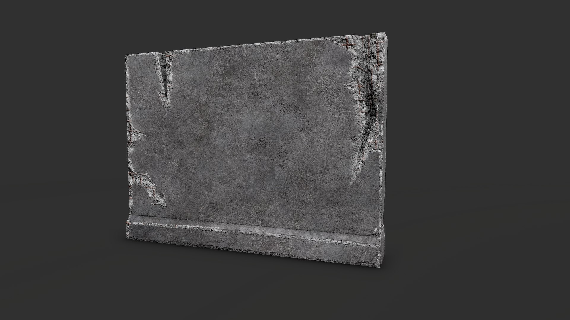 Damaged Concrete Walls 3D model https://p.turbosquid.com/ts-thumb/1q/9Lb3My/i4/screenshot011/png/1680862588/1920x1080/fit_q87/094e3148ad9a60a76674094f406a091ea62fc55c/screenshot011.jpg