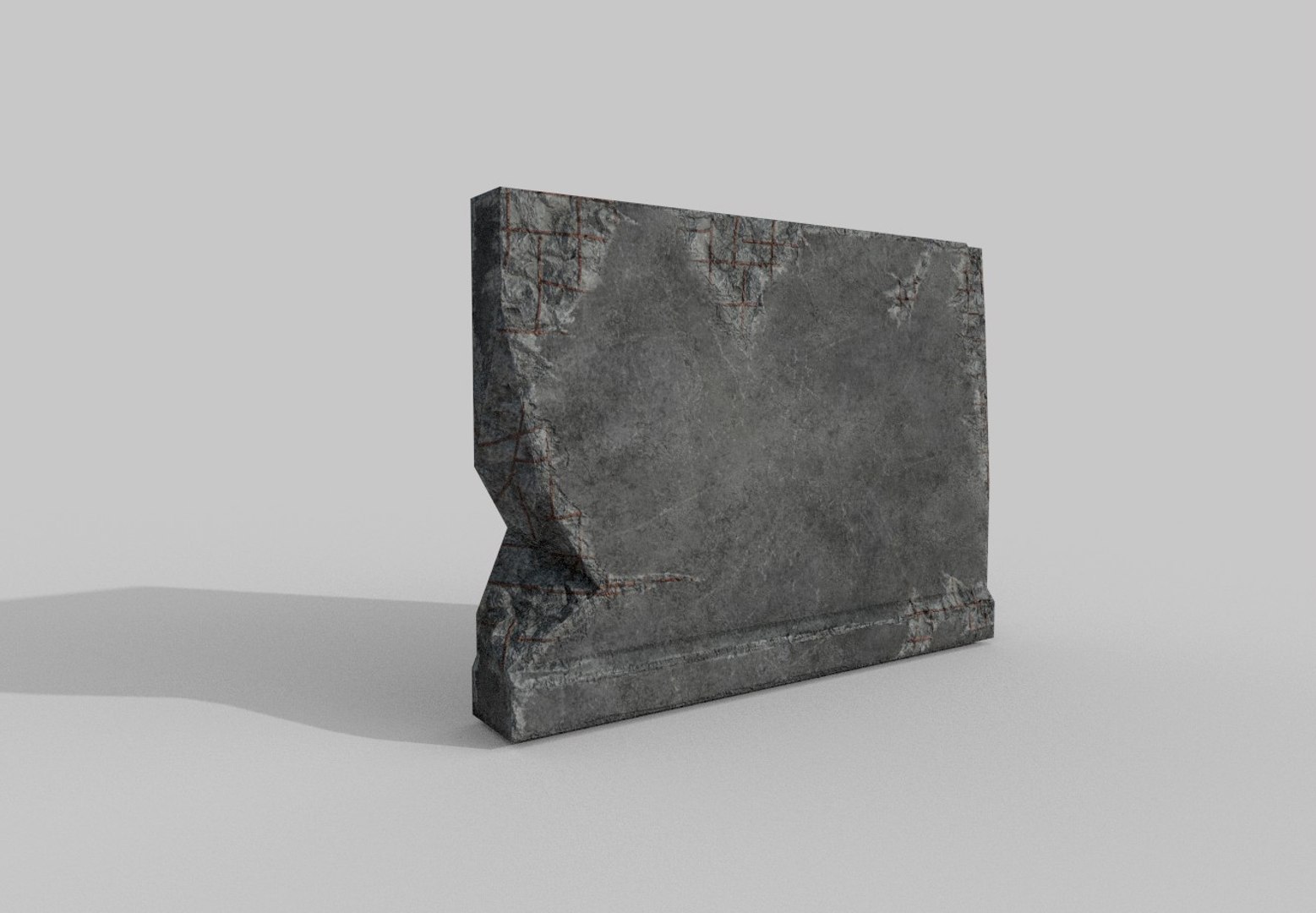 Damaged Concrete Walls 3D model https://p.turbosquid.com/ts-thumb/1q/9Lb3My/qK/wall906/jpg/1680862493/1920x1080/fit_q87/fd92da64e6cd10cc62cfdc55bb12afa2f7daba95/wall906.jpg