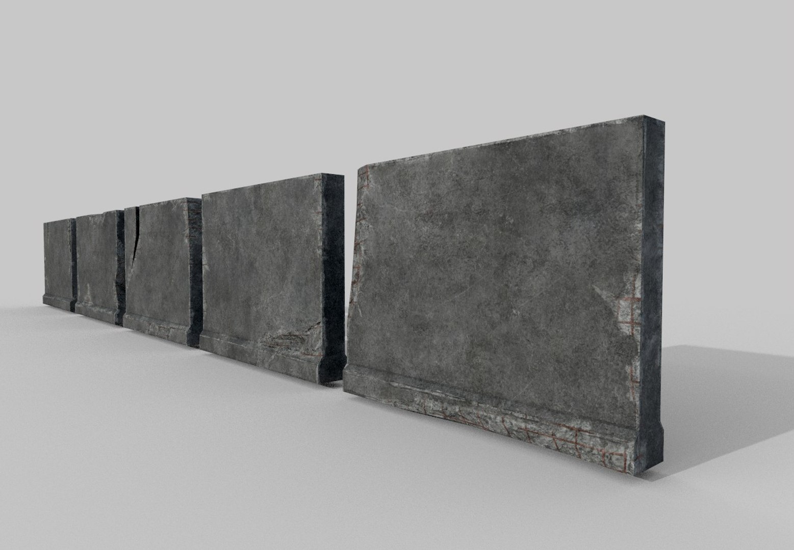 Damaged Concrete Walls 3D model https://p.turbosquid.com/ts-thumb/1q/9Lb3My/qx/wall901/jpg/1680862573/1920x1080/fit_q87/f005e37296d54d386e156c7f6b396ac1917cd741/wall901.jpg