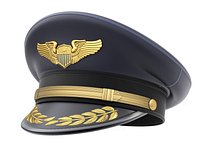 Pilot Hat
