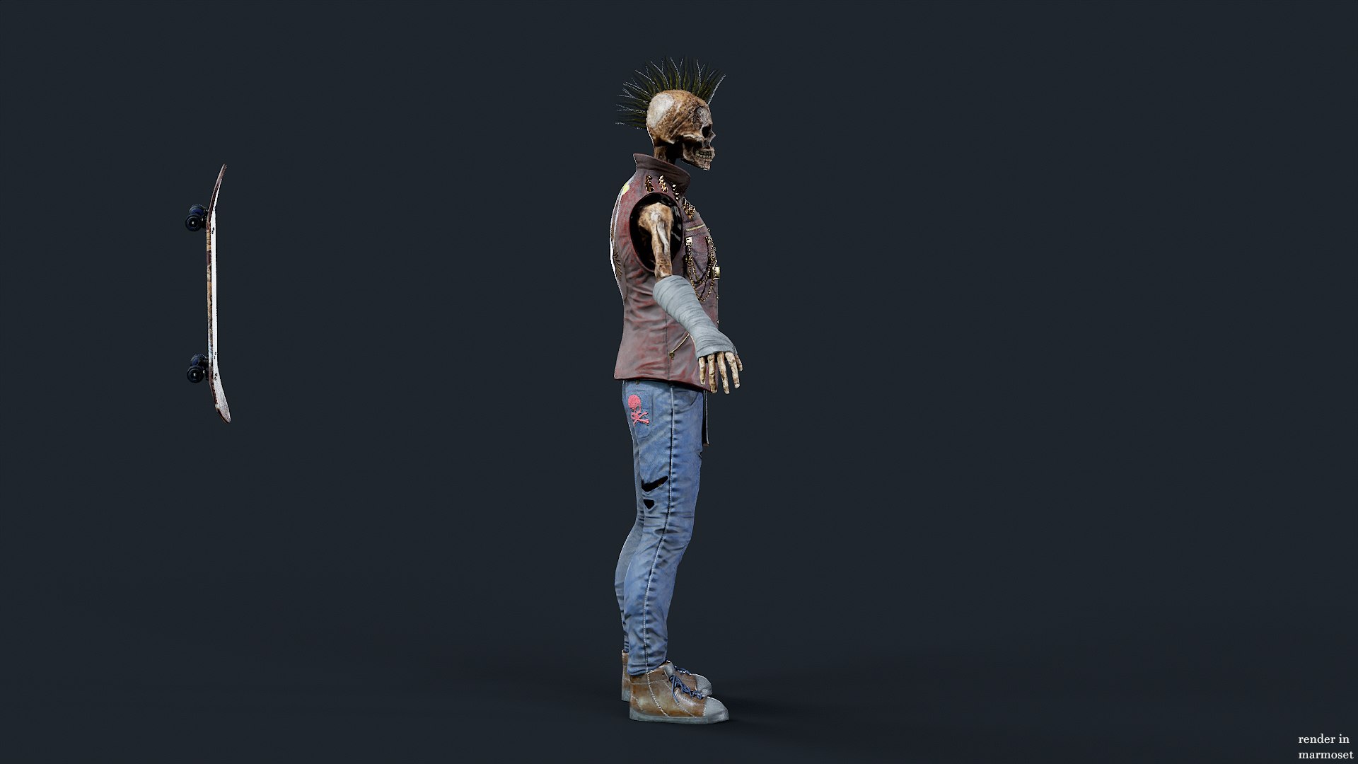 3D PUNK SKELETON Rock and Roll model https://p.turbosquid.com/ts-thumb/1q/DWHf2b/hh/6/jpg/1746863299/1920x1080/fit_q87/8435220f25ae19cf0e862bb85e8ab8f376c1723b/6.jpg