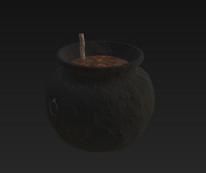 Cauldron