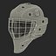 hockey goalie protection kit 3d model