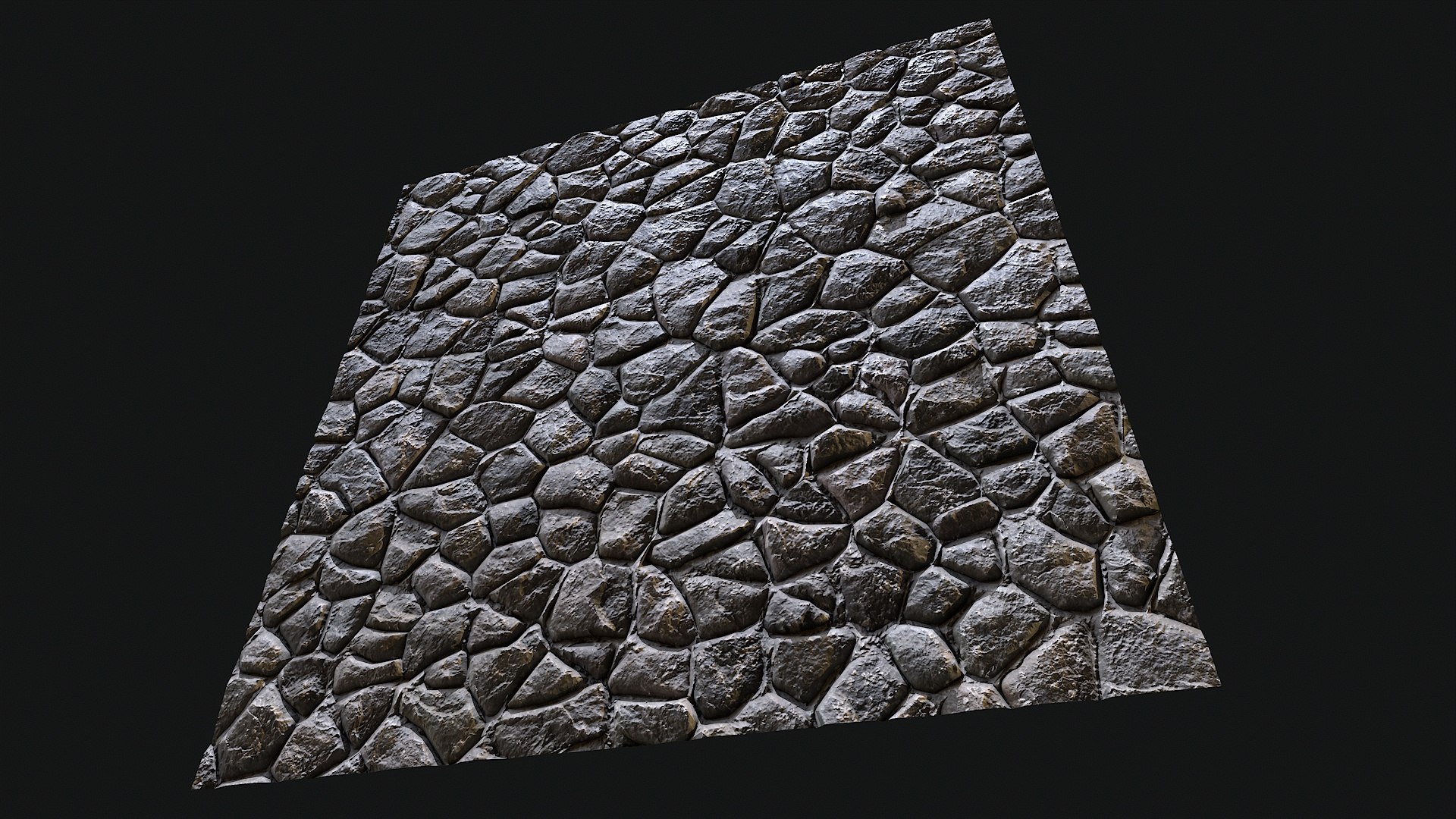 Tileable Irregular Stone Wall 4x4m 3D model https://p.turbosquid.com/ts-thumb/1q/FE9ijp/48/render_4_fullquality/jpg/1774940735/1920x1080/fit_q87/4331e6f6bfbcd4280ce678e466225a47acd62470/render_4_fullquality.jpg