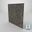 Tileable Irregular Stone Wall 4x4m