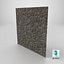 Tileable Irregular Stone Wall 4x4m