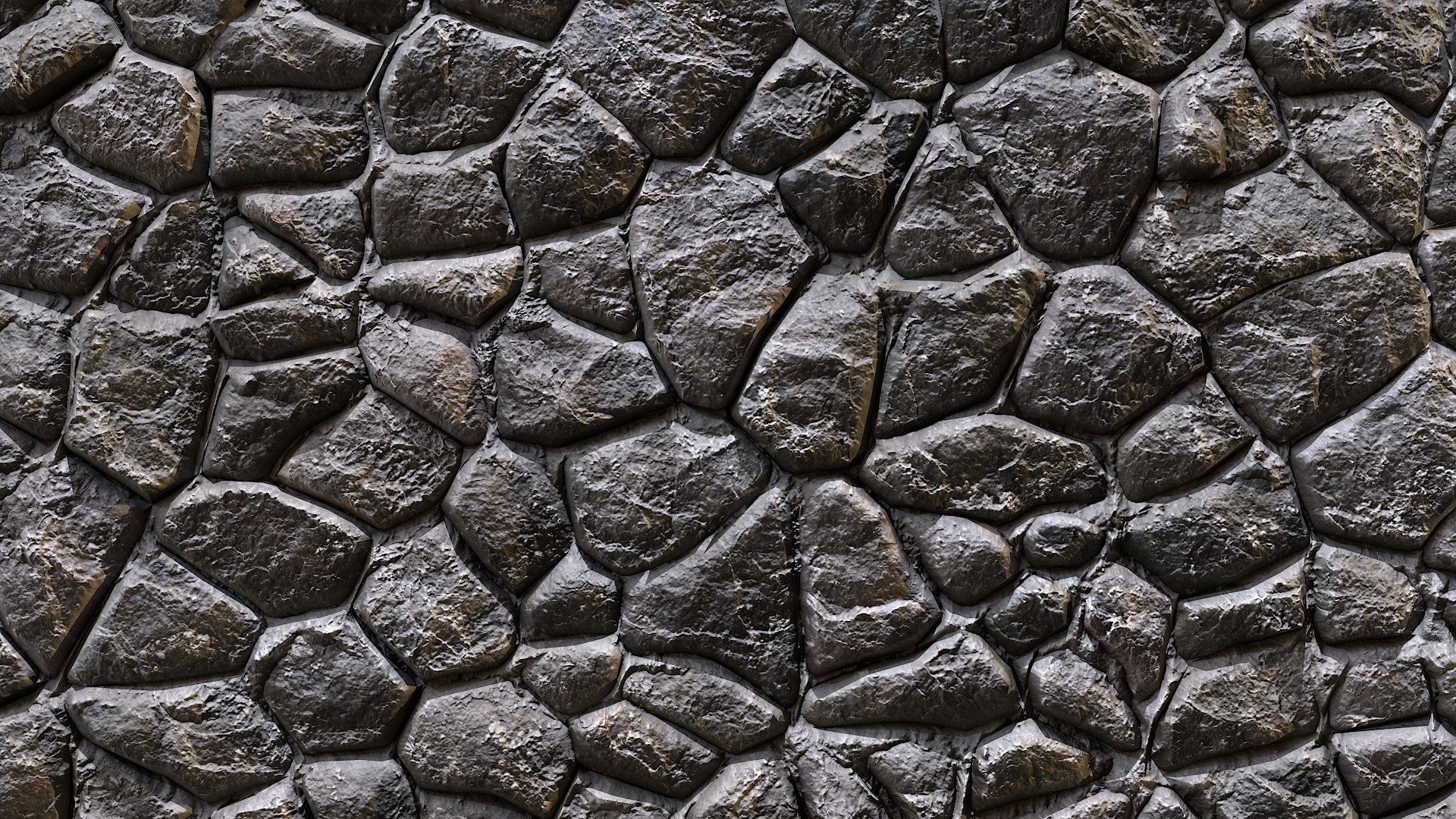 Tileable Irregular Stone Wall 4x4m 3D model https://p.turbosquid.com/ts-thumb/1q/FE9ijp/i3/render_2_fullquality/jpg/1774940734/1920x1080/fit_q87/e2ff00bebdb18874602ce0b4d717676d4e8a6e89/render_2_fullquality.jpg