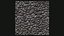 Tileable Irregular Stone Wall 4x4m