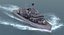 type23 frigate duke class 3d max
