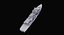 type23 frigate duke class 3d max