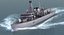 type23 frigate duke class 3d max