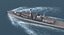 type23 frigate duke class 3d max