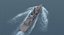 type23 frigate duke class 3d max