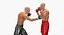 Two Boxers Modello 3D