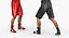 Two Boxers Modello 3D