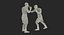 Two Boxers Modello 3D