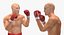 Two Boxers Modello 3D