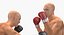 Two Boxers Modello 3D