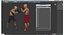 Two Boxers Modello 3D