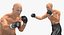 Two Boxers Modello 3D