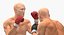 Two Boxers Modello 3D