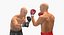 Two Boxers Modello 3D