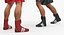 Two Boxers Modello 3D