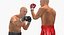 Two Boxers Modello 3D