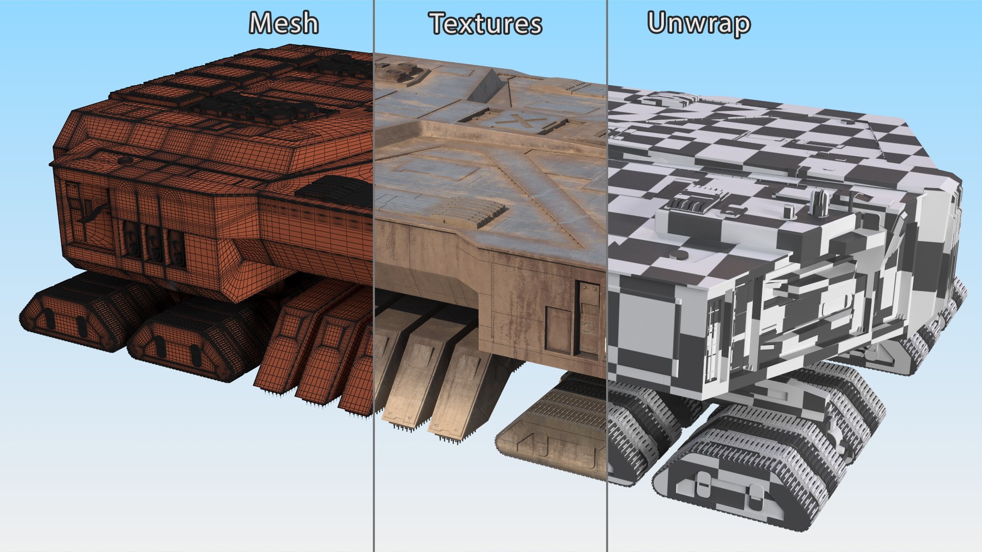 3D Sci-Fi Desert Harvester model https://p.turbosquid.com/ts-thumb/1q/I5MVFD/JF/scifi_desert_harvester_022/jpg/1733781655/1920x1080/fit_q87/4741a22e6e7fdc814a4d7792b25fc956fb72c251/scifi_desert_harvester_022.jpg