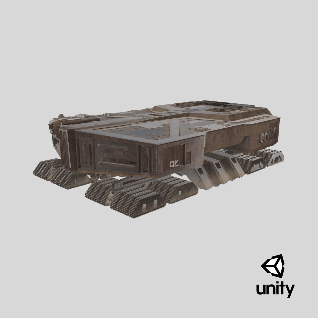 3D Sci-Fi Desert Harvester model https://p.turbosquid.com/ts-thumb/1q/I5MVFD/Ts/stemcell_unity_render/png/1736318661/1920x1080/fit_q87/e272c1cb0ad6fc92d4638cf6098ab3e0d8e435d7/stemcell_unity_render.jpg