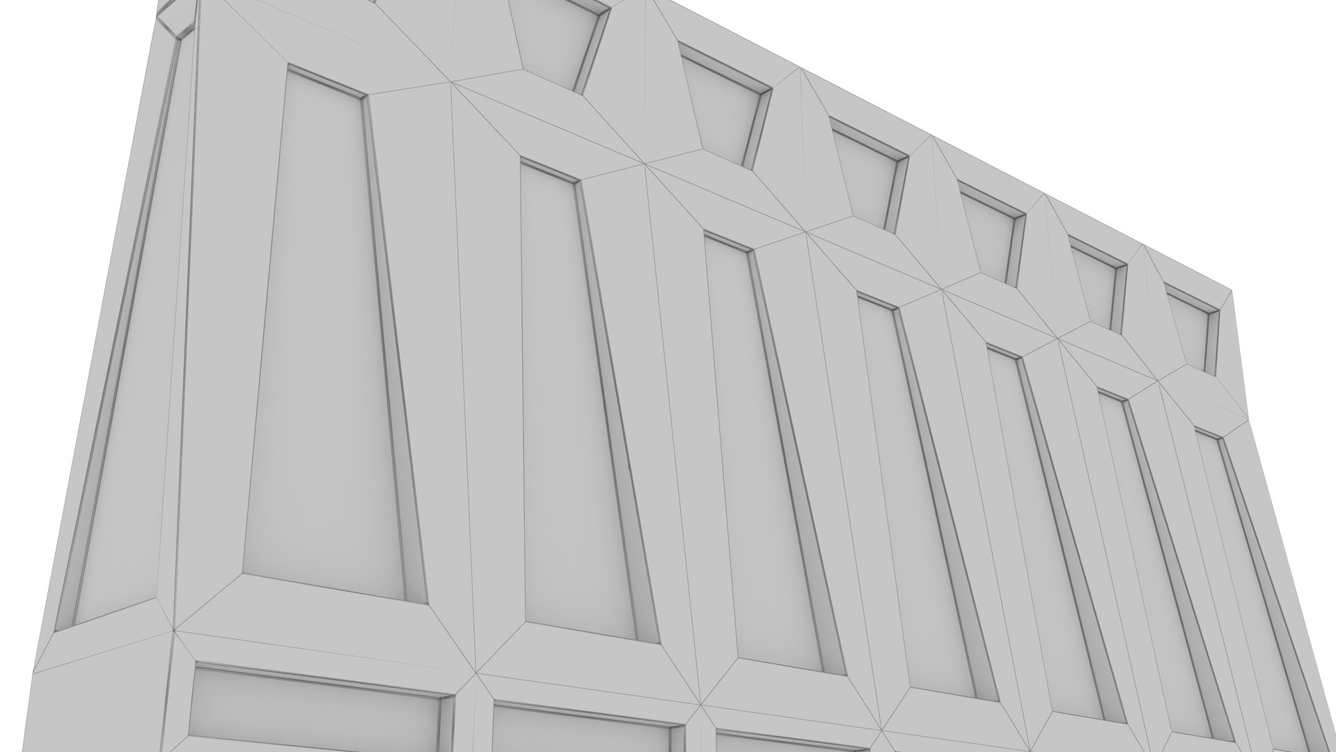 Plastic Barrier 3D Model TurboSquid 2062835