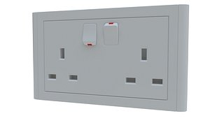 3D outlet