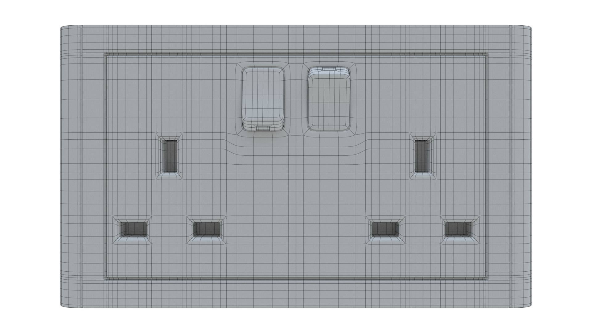 3D outlet https://p.turbosquid.com/ts-thumb/1q/Kme6yz/iYRb2Pwo/0002/png/1503350121/1920x1080/fit_q87/915ad910ae7e9e848914daadf8e28018042c8c81/0002.jpg